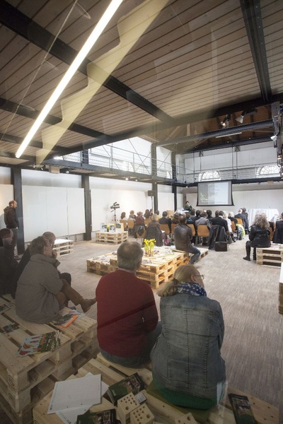 IM FREIEN… – Tagung und Ausstellungseröffnung