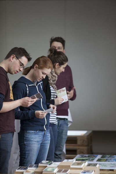 IM FREIEN – Tagung und Ausstellungseröffnung