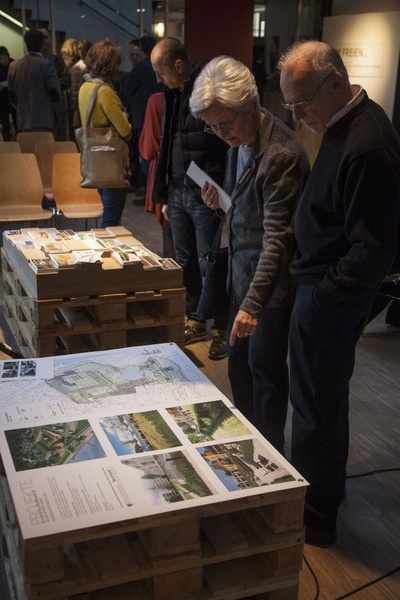 IM FREIEN – Tagung und Ausstellungseröffnung