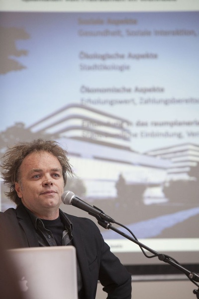 IM FREIEN… – Tagung und Ausstellungseröffnung: Robert Kutscha