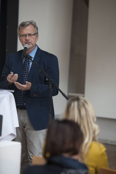 IM FREIEN… – Tagung und Ausstellungseröffnung: Christian Seidenberger (Land Kärnten, Abteilung 03 Überörtliche Raumplanung)