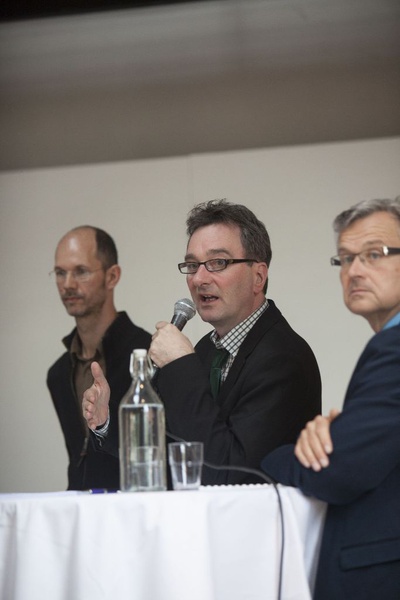 IM FREIEN… – Tagung und Ausstellungseröffnung