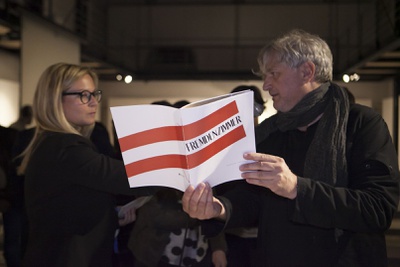 Fluchtraum Österreich