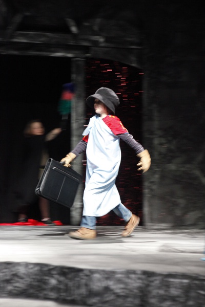 Jeux Dramatiques – Ausdrucksspiel aus dem Erleben