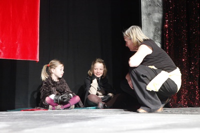 Jeux Dramatiques – Ausdrucksspiel aus dem Erleben