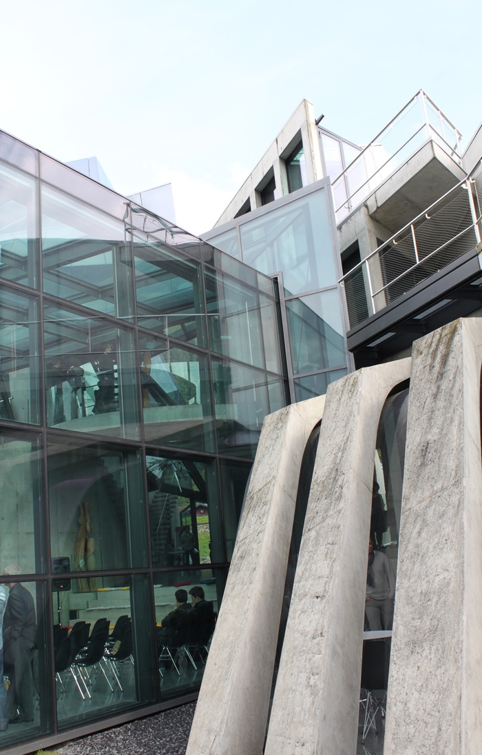 Junge Denkmäler – Steinhaus, Steindorf am Ossiacher See, Arch: Günther Domenig