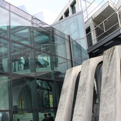 Junge Denkmäler – Steinhaus, Steindorf am Ossiacher See, Arch: Günther Domenig