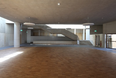 Kärntner Landesbaupreis 2013 – Neue Mittelschule Wölfnitz (PREISTRÄGER LBP 2013)