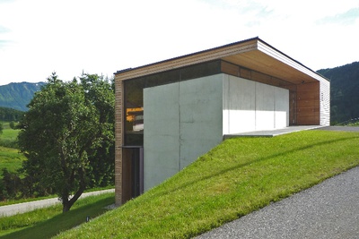 Kärntner Landesbaupreis 2013 – Pfarrgemeindehaus Mieger/Medgorje (ANERKENNUNG LBP 2013)