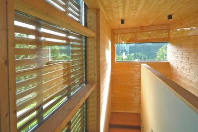 Kärntner Landesbaupreis 2013 – Pfarrgemeindehaus Mieger/Medgorje (ANERKENNUNG LBP 2013)