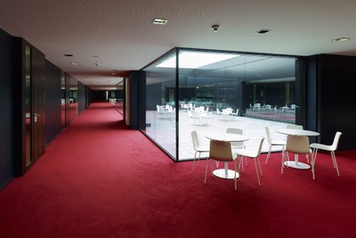 Kärntner Landesbaupreis 2013 – Neubau Tourismusberufsschule Villach (ANERKENNUNG LBP 2013)