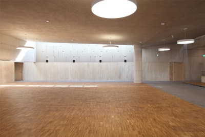 Kärntner Landesbaupreis 2013 – Neue Mittelschule Wölfnitz (PREISTRÄGER LBP 2013)