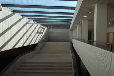 Kärntner Landesbaupreis 2013 – Neue Mittelschule Wölfnitz (PREISTRÄGER LBP 2013)