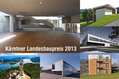 Kärntner Landesbaupreis 2013