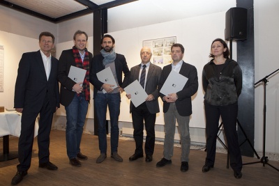 Kärntner Landesbaupreis 2013_Preisverleihung