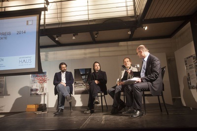 Kärntner Landesbaupreis 2014_Preisverleihung