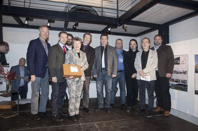 Kärntner Landesbaupreis 2014_Preisverleihung