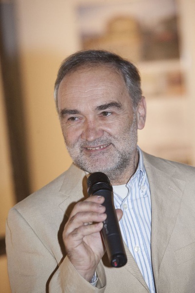 Adolf Stiller - Jury LBP 2015