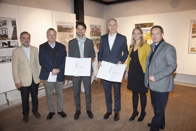 Anerkennung LBP 2015: Kärntner Sparkasse Villacher Straße