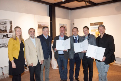 Anerkennung LBP 2015: Kultbox Mörtschach