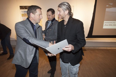 Anerkennung LBP 2015: Kultbox Mörtschach