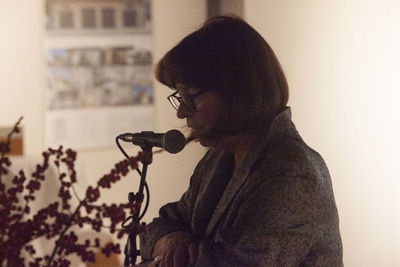 Eva Rubin - Vorsitzende des Fachbeirates für Baukultur