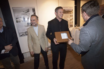 Preisträger LBP 2015: Wohnhaus in Diex