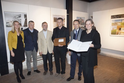 Preisträger LBP 2015: Wohnhaus in Diex