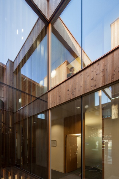 Kärntner Sparkasse Villacher Straße – 2015 - Anerkennung LBP_Sparkasse Villacher Straße