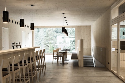 Kultbox Mörtschach – 2015 - Anerkennung LBP_Kultbox Mörtschach