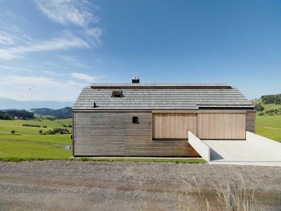 LBP 2015 – 2015 - Landesbaupreis Ktn: Wohnhaus Saualpe