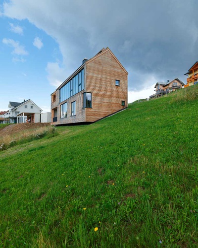 LBP 2015 – 2015 - Landesbaupreis Ktn: Wohnhaus Saualpe