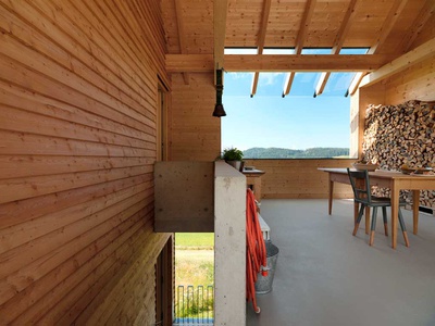 LBP 2015 – 2015 - Landesbaupreis Ktn: Wohnhaus Saualpe