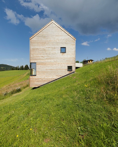 LBP 2015 – 2015 - Landesbaupreis Ktn: Wohnhaus Saualpe