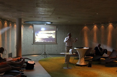 kalt & warm | DAS SCHWITZENDE SYMPOSIUM