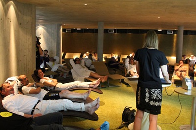 kalt & warm | DAS SCHWITZENDE SYMPOSIUM