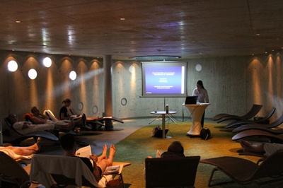 kalt & warm | DAS SCHWITZENDE SYMPOSIUM