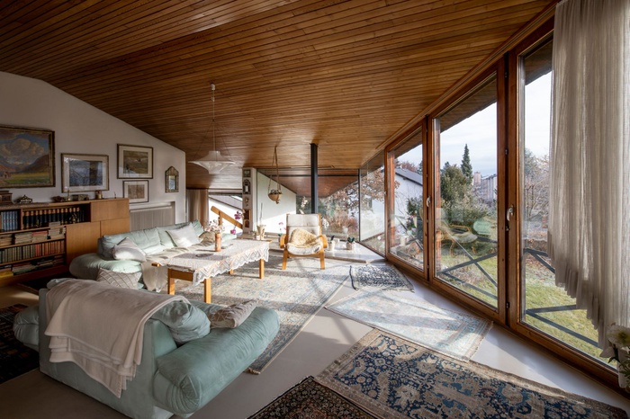 Haus Uhl (Arch. Karl Hack)