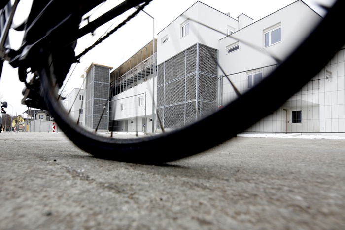 Wohnanlage Leutschacherstrasse