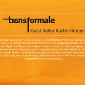 Kulturfestival - Transformale