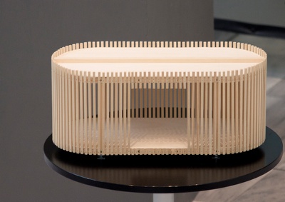 kulturRAUM 14_Modellfoto 2. Preis Katarina Raid und Peter Jakob, HTL-Rankweil