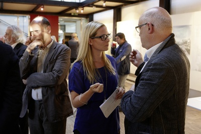 Lakeside 02 - Architekturwettbewerb – Ausstellungseröffnung: Lakeside 02 - Architekturwettbewerb