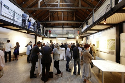 Lakeside 02 - Architekturwettbewerb – Ausstellungseröffnung: Lakeside 02 - Architekturwettbewerb