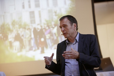 Lakeside 02 - Architekturwettbewerb – Ausstellungseröffnung: Lakeside 02 - Architekturwettbewerb