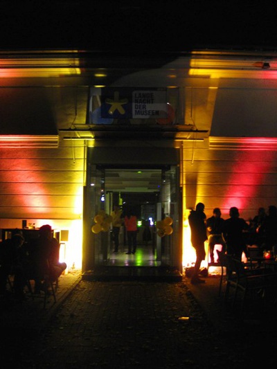 Lange Nacht der Museen 2011