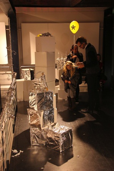 Kinderworkshop: Architektur reflektiert