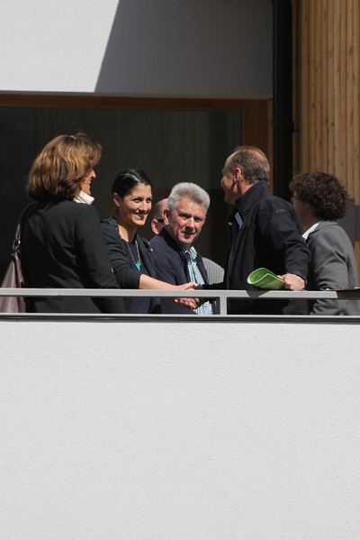 Lernen in Holzklassen_ Volksschule Gnesau