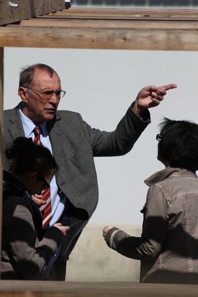 Lernen in Holzklassen_ Volksschule Gnesau