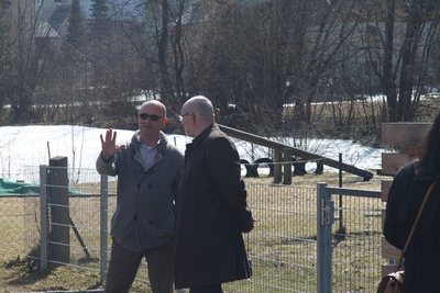 Lernen in Holzklassen_ Volksschule Gnesau