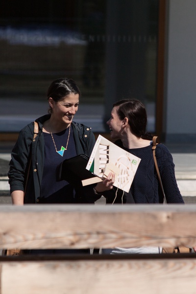 Lernen in Holzklassen_ Volksschule Gnesau